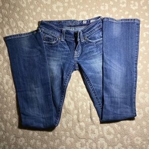 4 Miss Me Bootcut Jeans